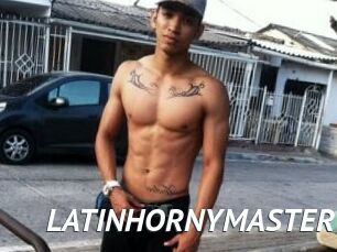 LATINHORNYMASTER