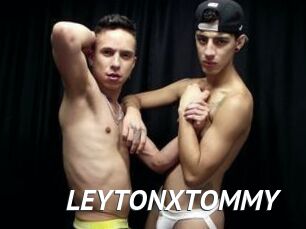 LEYTONXTOMMY
