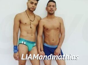 LIAMandmathias