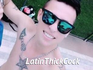LatinThickCock