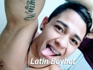 Latin_Boyhot