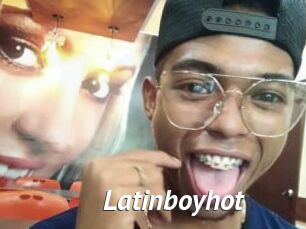 Latinboyhot