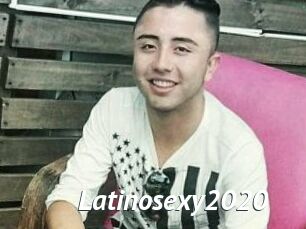 Latinosexy2020
