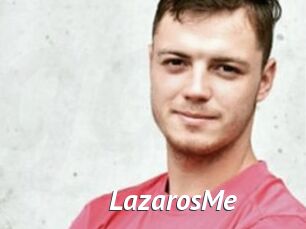 LazarosMe