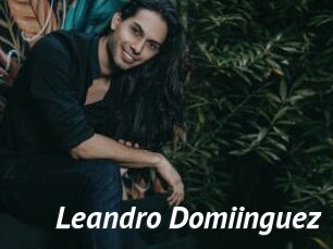 Leandro_Domiinguez