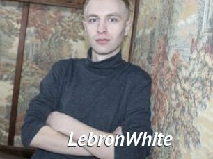 LebronWhite