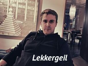 Lekkergeil