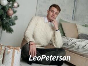 LeoPeterson Gay Vod