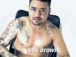 Leo_brown