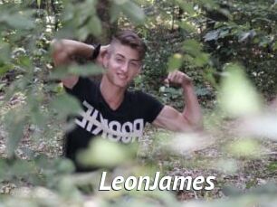 LeonJames