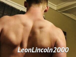 LeonLincoln2000
