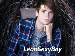 LeonSexyBoy