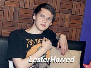 LesterHarred