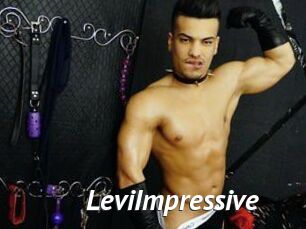 LeviImpressive