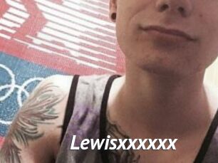 Lewisxxxxxx