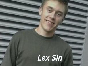 Lex_Sin