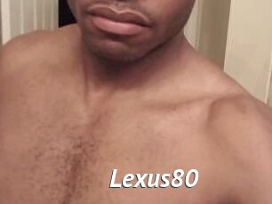 Lexus80