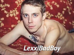 LexxiBadBoy