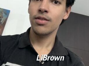 LiBrown Gay Vod