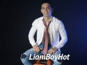 LiamBoyHot