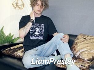 LiamPresley Gay Vod
