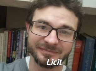 Licit