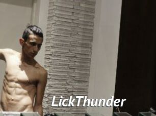 LickThunder