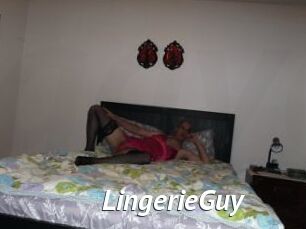 LingerieGuy