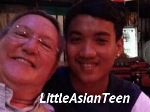 LittleAsianTeen
