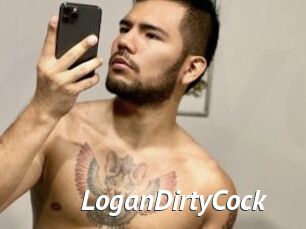 LoganDirtyCock