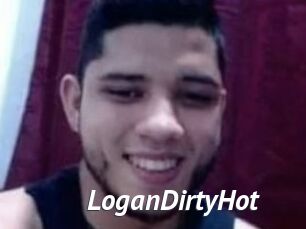 LoganDirtyHot