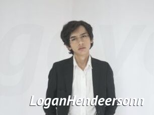 LoganHendeersonn Gay Vod
