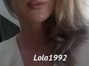Lola1992