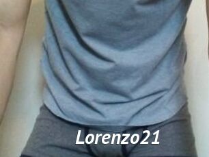 Lorenzo21
