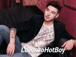 LorenzoHotBoy