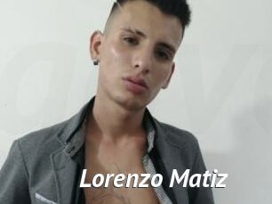 Lorenzo_Matiz