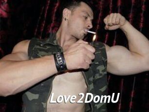 Love2DomU