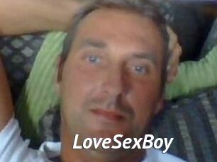 LoveSexBoy