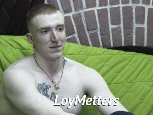 LoyMetters