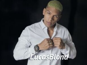 LucasBlond Gay Vod