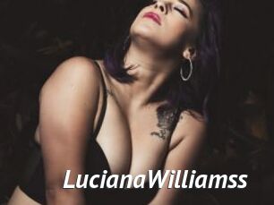 LucianaWilliamss