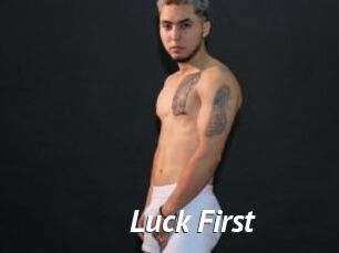 Luck_First