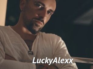 LuckyAlexx Gay Vod