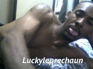 Luckyleprechaun