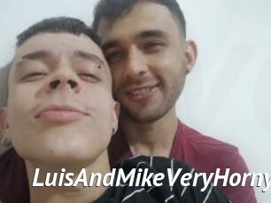 LuisAndMikeVeryHorny