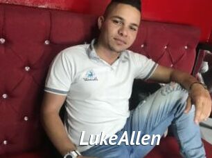 LukeAllen Gay Vod