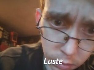 Luste