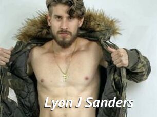 Lyon_J_Sanders