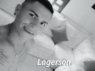 Lagerson