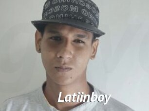 Latiinboy